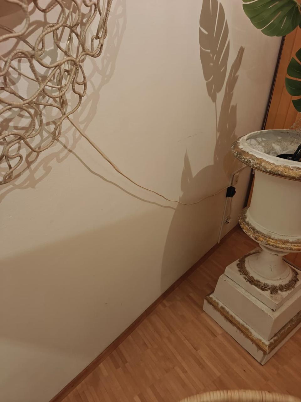 Boden ohne Kabel